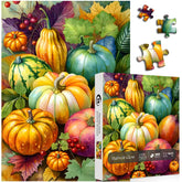 Harvest Glow Jigsaw Puzzle 1000 pièces